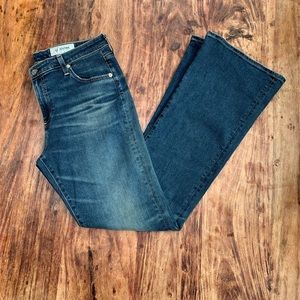 AG Bootcut Jeans